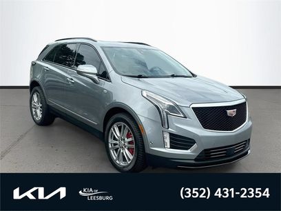 Used 2023 Cadillac XT5 Sportv w/ Technology Package