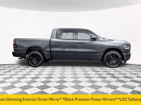 Used 2022 RAM 1500 Big Horn image 16