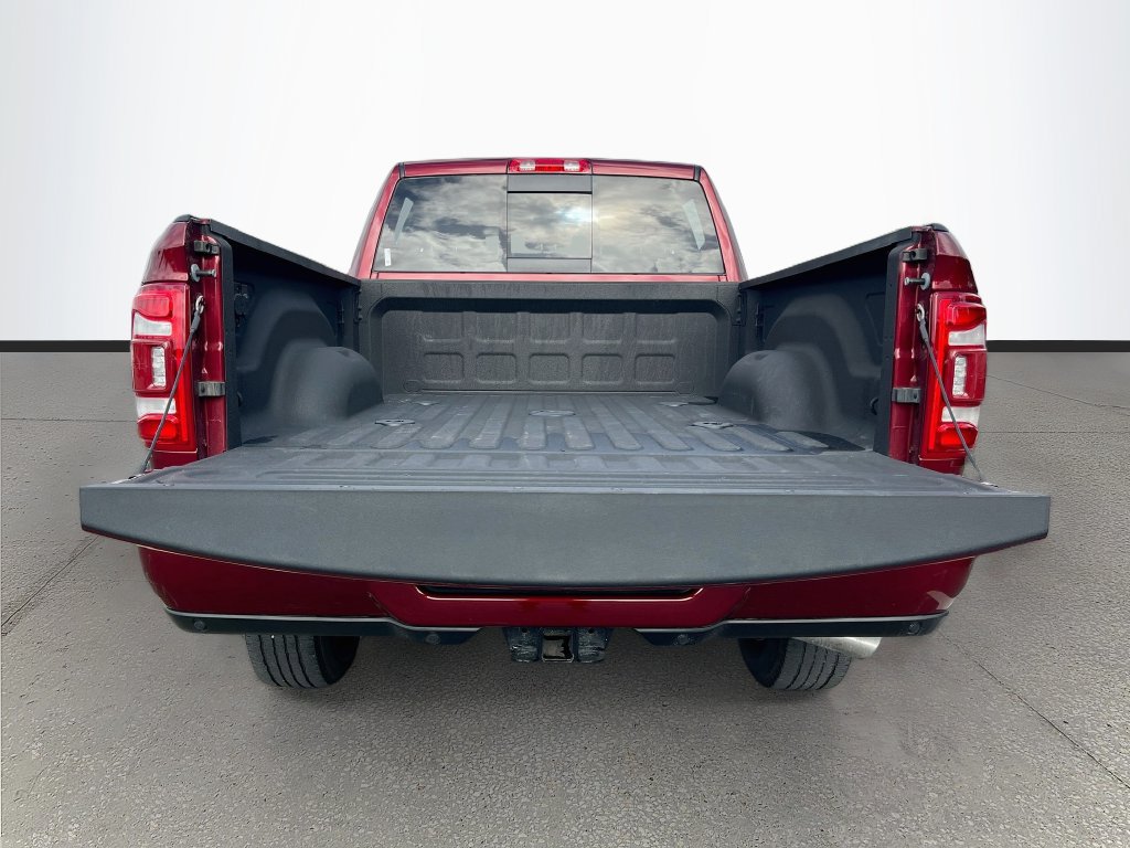 Used 2024 RAM 2500 Big Horn w/ Level 2 Equipment Group AWD/4WD image 25