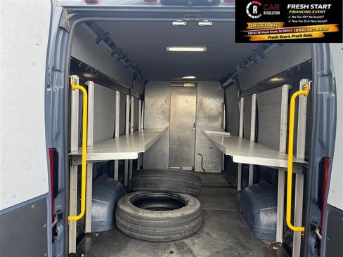 Used 2021 RAM ProMaster 3500 image 8