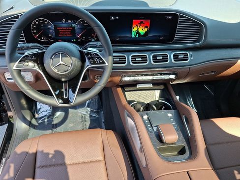 New 2026 Mercedes-Benz GLE 450 4MATIC image 7