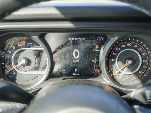 New 2026 Jeep Wrangler Willys image 23