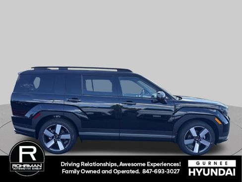 Used 2026 Hyundai Santa Fe Limited AWD/4WD image 12