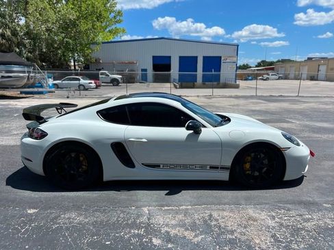 Used 2018 Porsche 718 Cayman S image 74