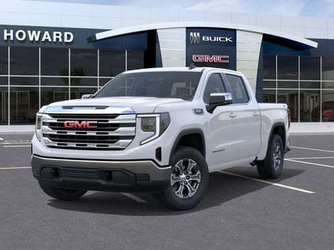 New 2026 GMC Sierra 1500 SLE image 30