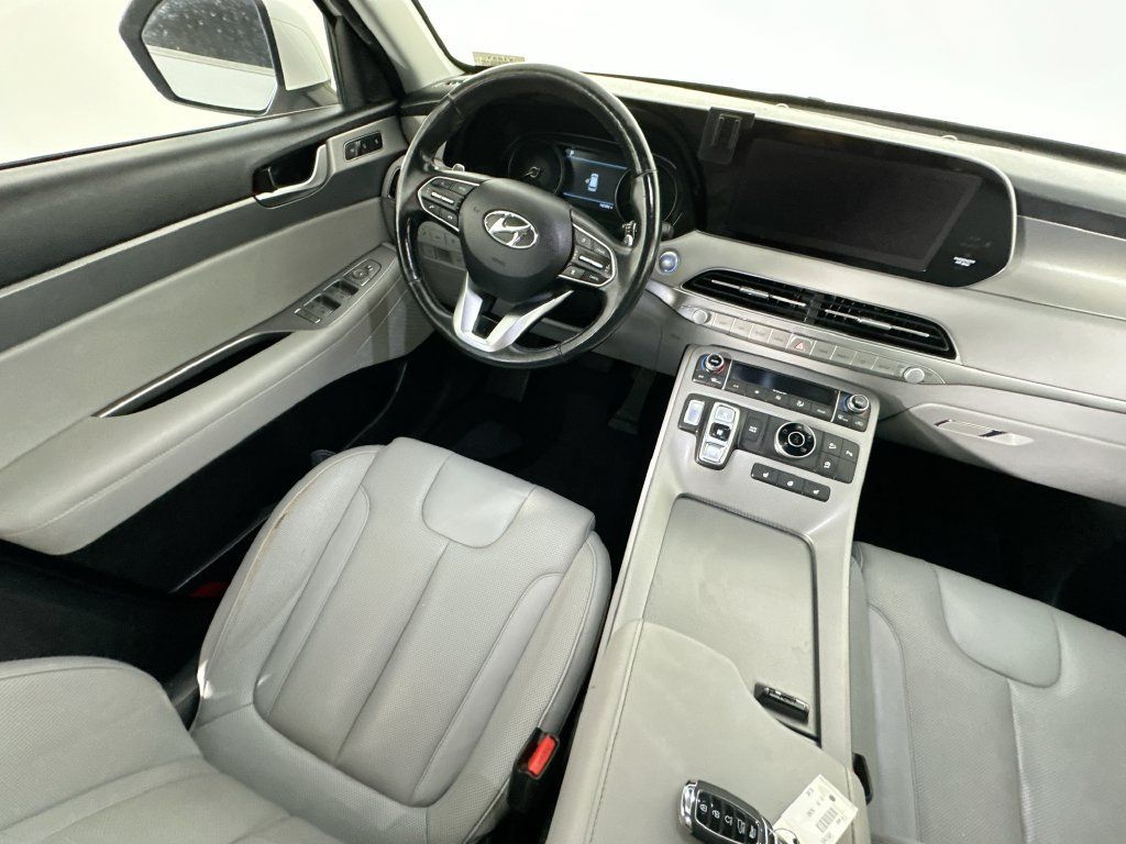Used 2021 Hyundai Palisade SEL w/ Premium Package AWD/4WD image 9