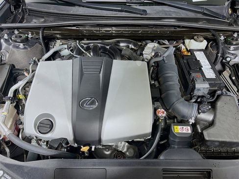 Used 2022 Lexus ES 350 F Sport image 28