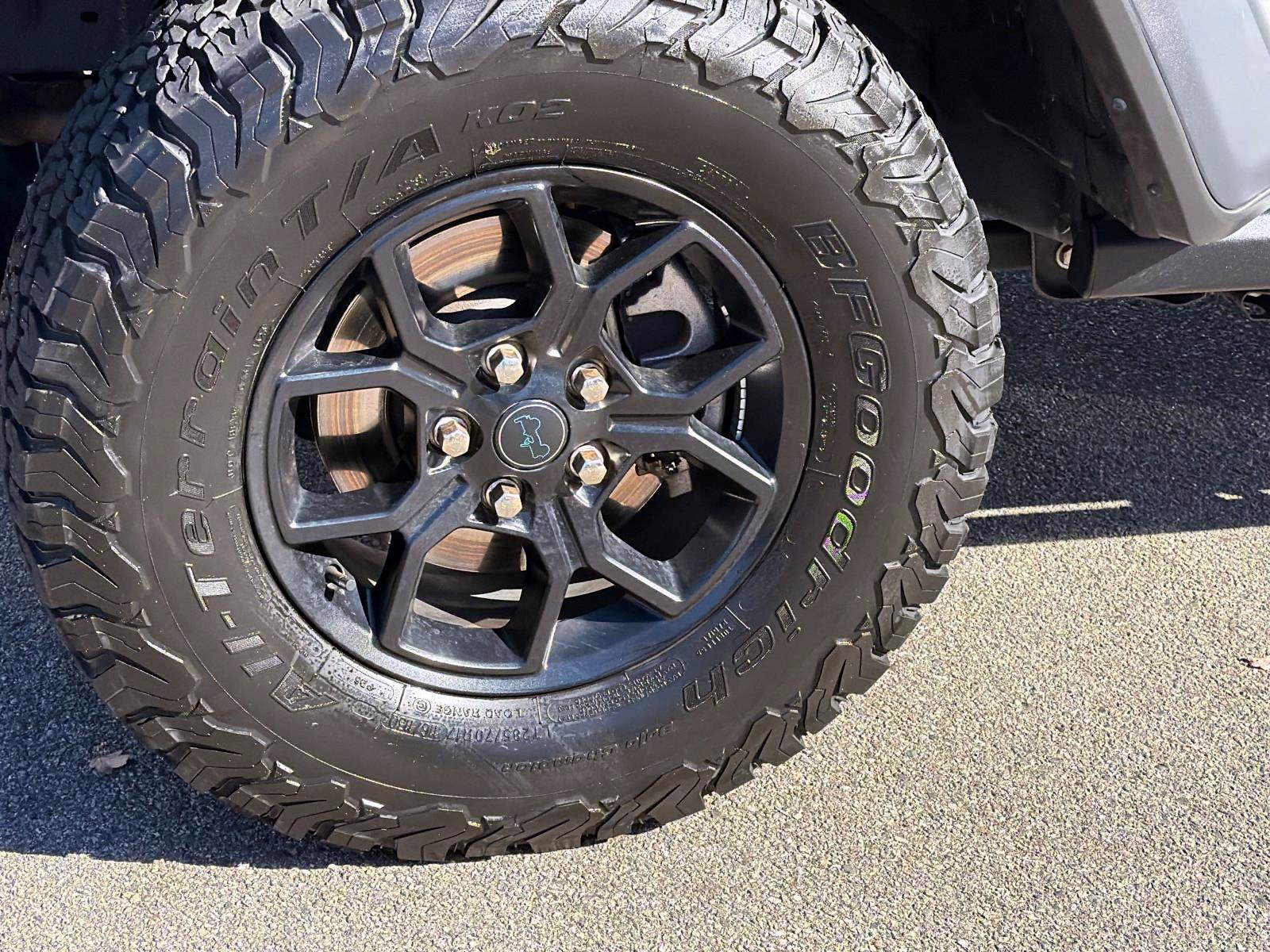 Used 2024 Jeep Wrangler Unlimited AWD/4WD image 5