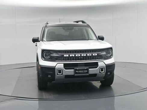 Used 2025 Ford Bronco Sport Badlands AWD/4WD image 57
