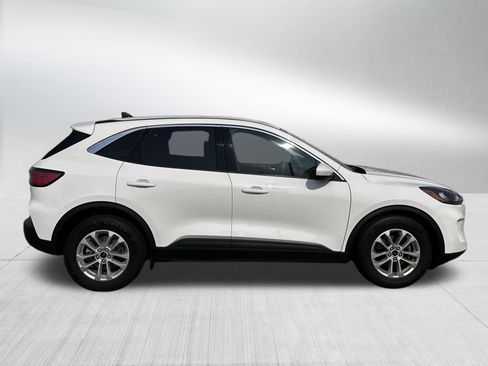 Certified 2021 Ford Escape SE w/ Cold Weather Package FWD image 8