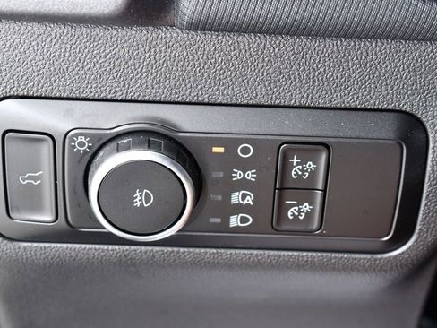 Used 2025 Ford Bronco Sport Outer Banks w/ Sasquatch Outer Banks Package AWD/4WD image 29