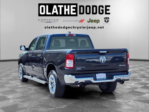 Used 2019 RAM 1500 Big Horn AWD/4WD image 5