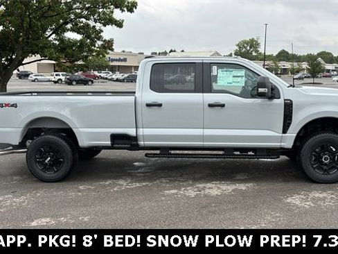 New 2026 Ford F250 XL w/ STX Appearance Package image 28