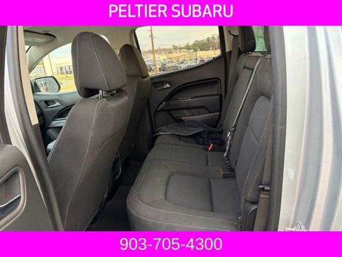 Used 2020 Chevrolet Colorado LT image 10