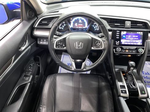 Used 2020 Honda Civic EX-L image 25