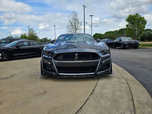 Used 2021 Ford Mustang Shelby GT500 w/ Technology Package image 4