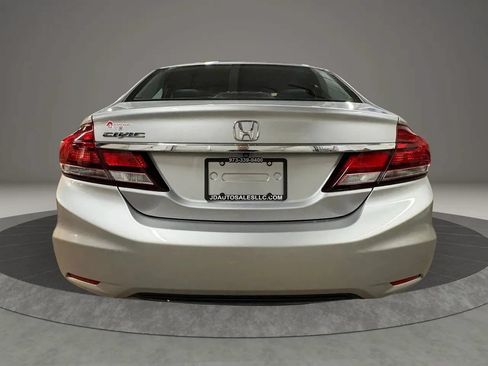 Used 2015 Honda Civic EX image 4