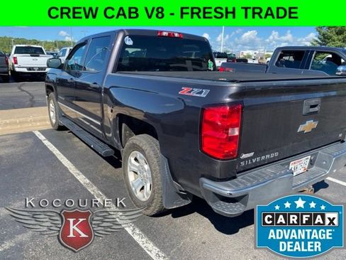 Used 2014 Chevrolet Silverado 1500 LT w/ All Star Edition AWD/4WD image 4