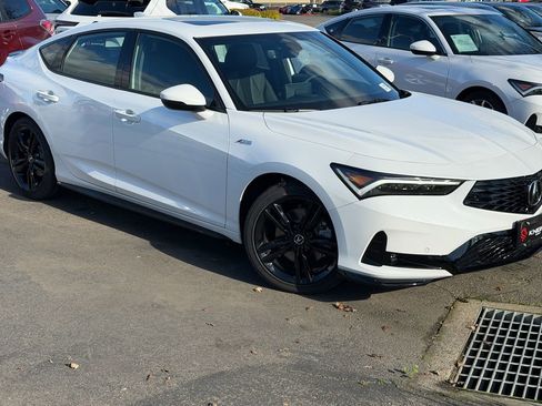 New 2026 Acura Integra A-Spec image 2
