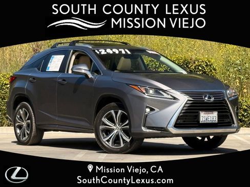 Used 2016 Lexus RX 350 w/ Premium Package image 1