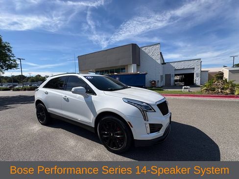 Used 2023 Cadillac XT5 Sportv AWD/4WD image 5
