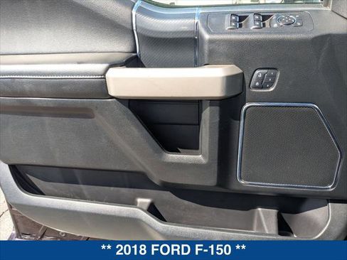 Used 2018 Ford F150 Lariat w/ Equipment Group 502A Luxury image 10