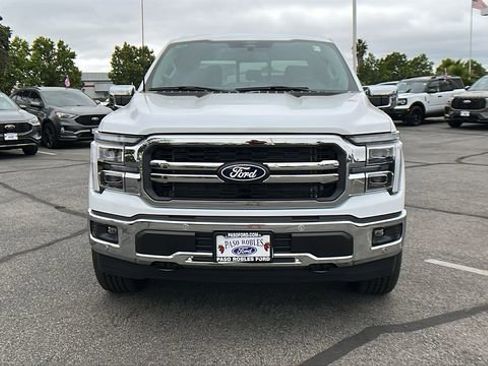 New 2026 Ford F150 Lariat w/ Equipment Group 502A High AWD/4WD image 8
