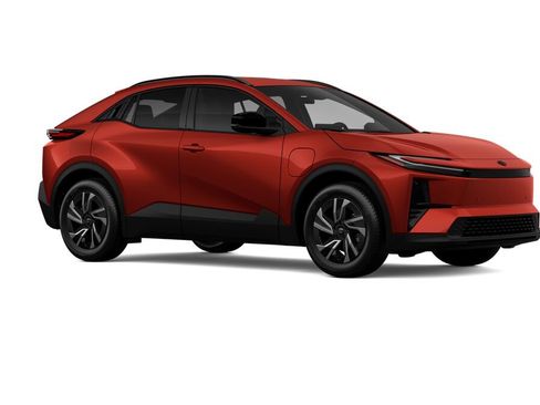 New 2026 Toyota C-HR AWD/4WD image 14