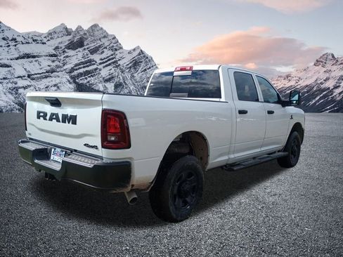 New 2026 RAM 2500 Tradesman AWD/4WD image 5