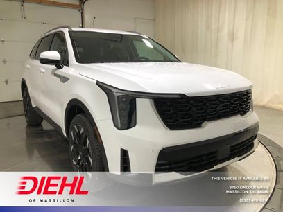 New 2026 Kia Sorento EX