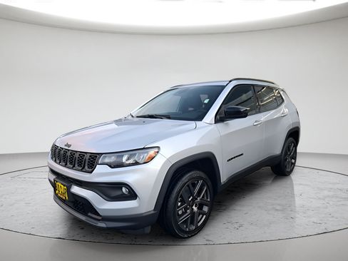 New 2026 Jeep Compass Latitude AWD/4WD image 7