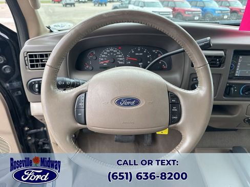 Used 2004 Ford Excursion XLT AWD/4WD image 27