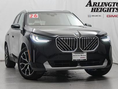 Used 2026 BMW X3 xDrive30i