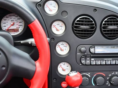 Used 2005 Dodge Viper SRT-10 w/ Mamba Edition Group RWD image 60