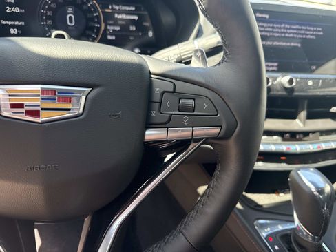 New 2026 Cadillac CT4 Sport AWD/4WD image 27
