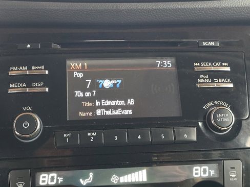 Used 2017 Nissan Rogue Sport SV image 26