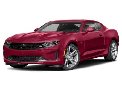 Used 2019 Chevrolet Camaro LT