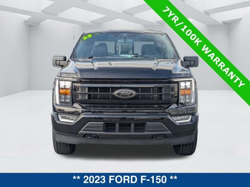 Certified 2023 Ford F150 XLT w/ Equipment Group 302A High image 8