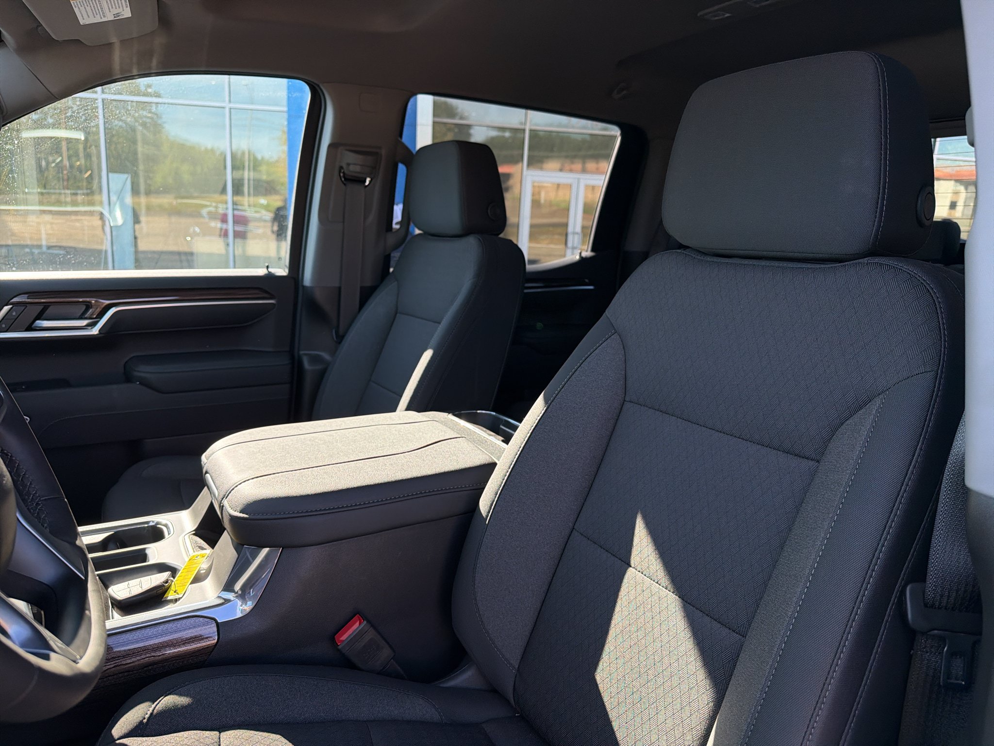 New 2026 Chevrolet Silverado 1500 RST AWD/4WD image 39