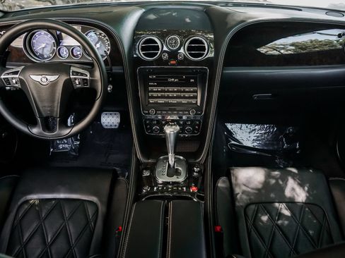 Used 2013 Bentley Continental GT Speed AWD/4WD image 12
