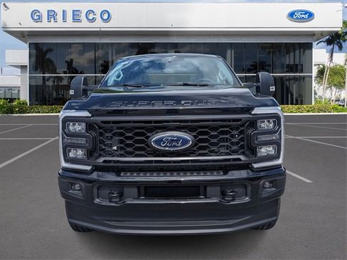 New 2025 Ford F250 XL w/ STX Appearance Package image 3