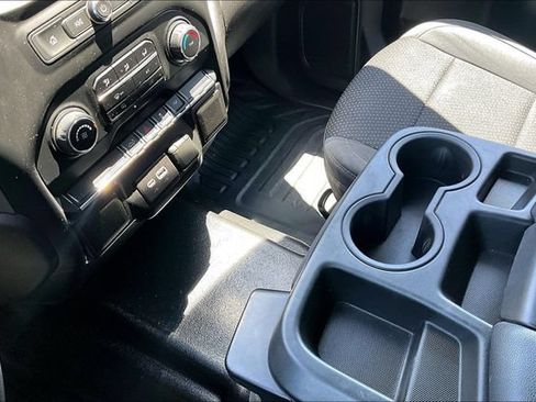 Used 2021 Chevrolet Silverado 1500 W/T w/ WT Fleet Convenience Package RWD image 17