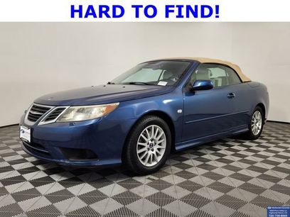 Used 2008 Saab 9-3 2.0T w/ Cold Weather Package