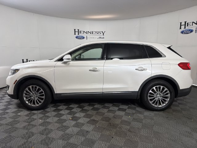 Used 2017 Lincoln MKX Select w/ Select Plus Package FWD image 21