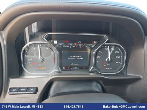 Used 2021 GMC Sierra 1500 Denali w/ Denali Ultimate Package image 18