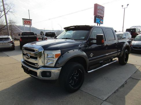 Used 2011 Ford F250 Lariat w/ Lariat Interior Pkg image 1