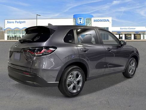 New 2026 Honda HR-V LX image 6