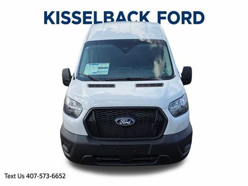 New 2026 Ford Transit 350 148 High Roof Extended image 8