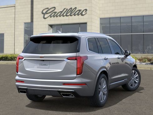 New 2025 Cadillac XT6 Premium Luxury w/ LPO, Floor Liner Package image 4
