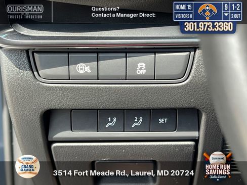 Used 2024 MAZDA MAZDA3 s AWD/4WD image 30